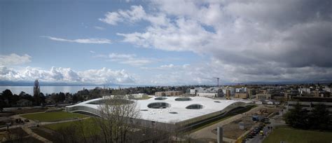 rolex learning center by sanaa|rolex learning center architectural drawings.